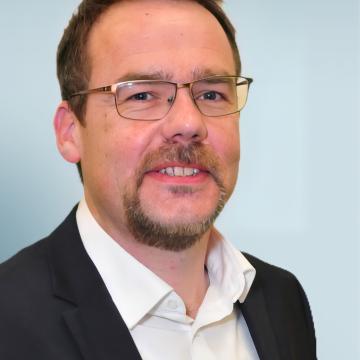 Portrait von Andre Grebe