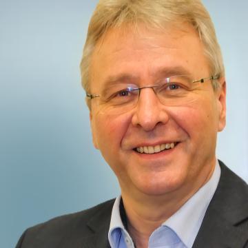 Portrait von Friedhelm Emde